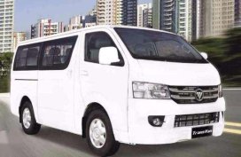 Foton ViewTransvan 15 seater New For Sale 
