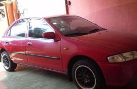 Good Running Condition Mazda 323 1999 For Sale