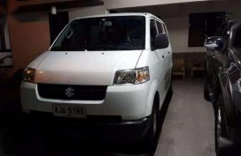 2015 Suzuki APV GA Assume Balance for sale 