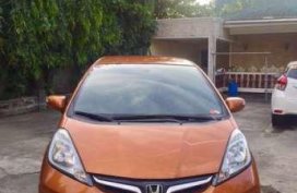2013 Honda Jazz Modulo Edition