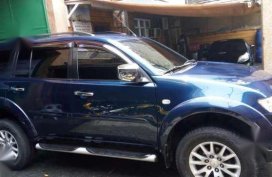 Mitsubishi Montero Sport Gls V 2011 AT For Sale