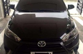 Flawless Original Paint 2015 Toyota Yaris 1.3E AT For Sale