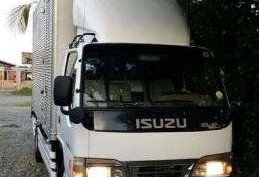 Isuzu Elf Giga NKR 14ft closed van (4HF1) for sale