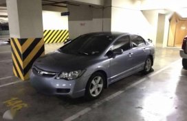 Well Maintained 2007 Honda Civic MT For Sale