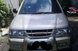 Isuzu Crosswind