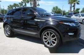 2015 Land Rover Range Rover Evoque for sale 