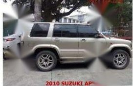 2003 Isuzu Trooper 4 Sale