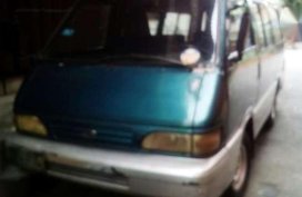 Good Running Condition Kia Besta 2.7 1997 For Sale