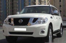 Nissan Patrol 2014 for sale 