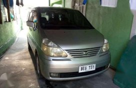 Nissan serena innova starex mazda friendee space gear hiace