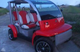 Ford Think Neighbor Golf Cart