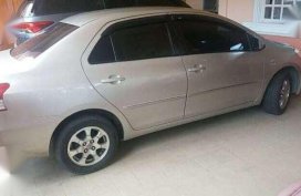 Toyota Vios 2008 1.3 E