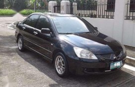 2005 Lancer Mx Limited 18 liter