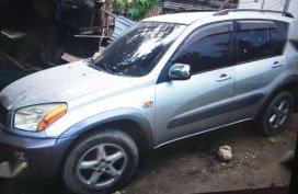Excellent Condition Toyota Rav4 2001 For Sale