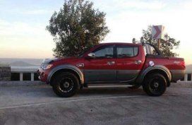 Mitsubishi strada 4x4 2007 model