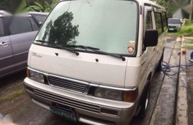 Good Condition 2013 Nissan Urvan Escapade For Sale