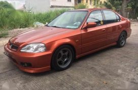 Honda Civic Legit SiR for sale