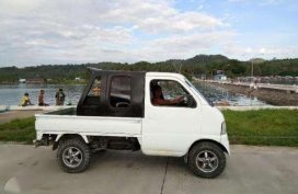 Suzuki multicab 4 wheel drive