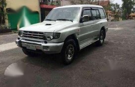 Mitsubishi Pajero Field Master Diesel Local Sale Swap