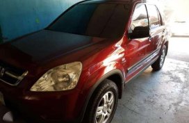 Honda CRV 2003