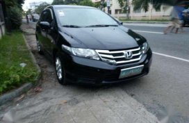 Honda City 2013 1.3 MT Black For Sale 