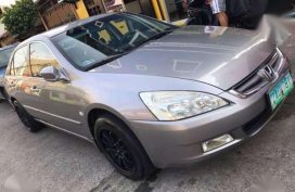 Honda accord 2.4 2005 for sale