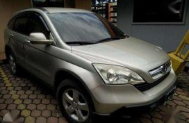 Honda CRV 2008 good as new for sale 
