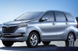 2017 TOYOTA AVANZA for sale 