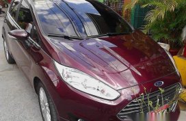 Ford Fiesta 2014 A/T for sale 