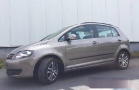 Volkswagen golf plus 1.6 CR tdi for sale 