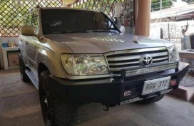 All Original 1998 Toyota Land Cruiser 100 For Sale