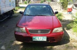 Good Condition 1999 Honda City For Sale