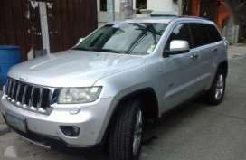 For sale 1st owner 4x4 Grand Cherokee jeep