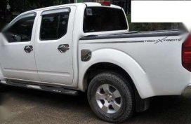 2013 4x4 Nissan Navara Manual rush at 830k