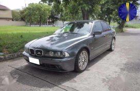 BMW 525i sedan for sale 