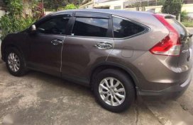 Honda CRV 2015 very low mileage