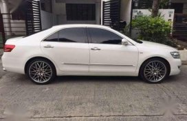 2007 Toyota Camry AT well kept for sale 