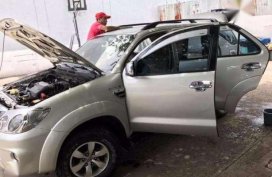 Fuel Efficient 2006 Toyota Fortuner V-Look For Sale