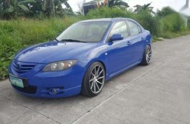 2006 Mazda 3 car show condtion for sale 