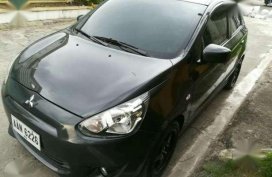 Like New Mitsubishi Mirage GLS 2014 For Sale