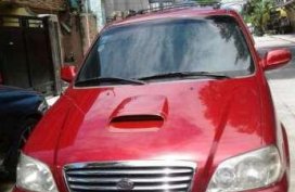 Kia Carnial 2004 Crdi Turbo diesel