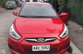 hyundai accent crdi 2014