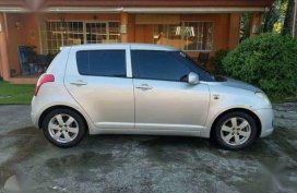 Suzuki Swift 2010 AT Silver HB For Sale 