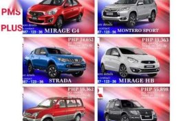 New Montero Sport GLX mt Best deal promo disc low DP en fully freebies