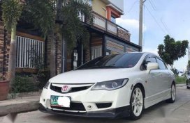 Honda Civic 2009 Type R White For Sale 