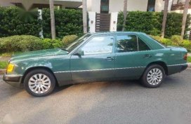 Mercedes Benz 260E 1990 w124