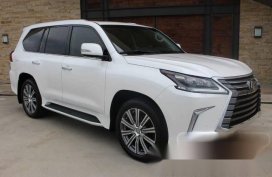 FAIRLY USED LEXUS LX570 FOR SALE