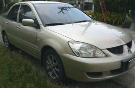 Mitsubishi Lancer 2007 GLS matic For Sale