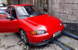 Honda Civic ESI 1994