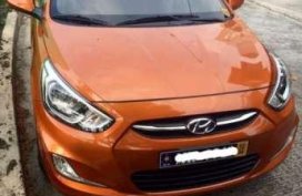 Hyundai Accent 2017 AT Diesel